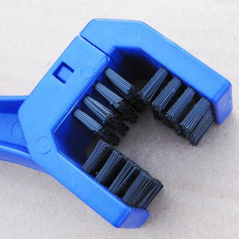 Bicycle Chain Cleaner Brush Tool Bicycle Chain Cleaner Brush Tool