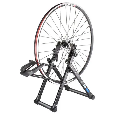 Bicycle Foldable Wheel Rim Adjusting Corrector Platform For MTB Road Folding Bike Carbon Steel Bicycle Hub Repair Tool Bicycle Foldable Wheel Rim Adjusting Corrector Platform For MTB Road Folding Bike Carbon Steel Bicycle Hub Repair Tool