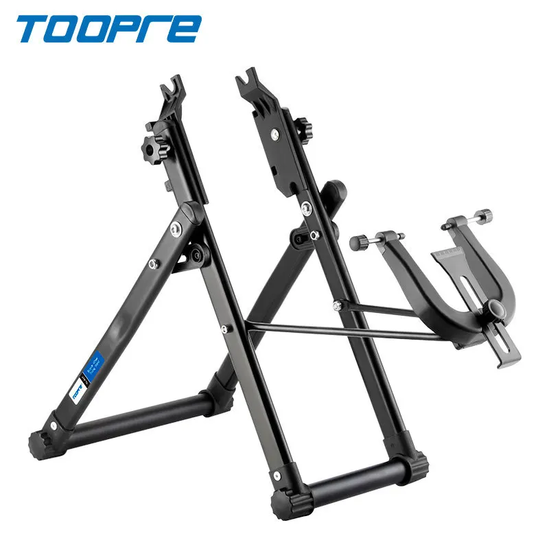 Bicycle Foldable Wheel Rim Adjusting Corrector Platform For MTB Road Folding Bike Carbon Steel Bicycle Hub Repair Tool Bicycle Foldable Wheel Rim Adjusting Corrector Platform For MTB Road Folding Bike Carbon Steel Bicycle Hub Repair Tool