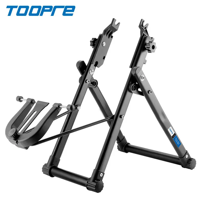 Bicycle Foldable Wheel Rim Adjusting Corrector Platform For MTB Road Folding Bike Carbon Steel Bicycle Hub Repair Tool Bicycle Foldable Wheel Rim Adjusting Corrector Platform For MTB Road Folding Bike Carbon Steel Bicycle Hub Repair Tool