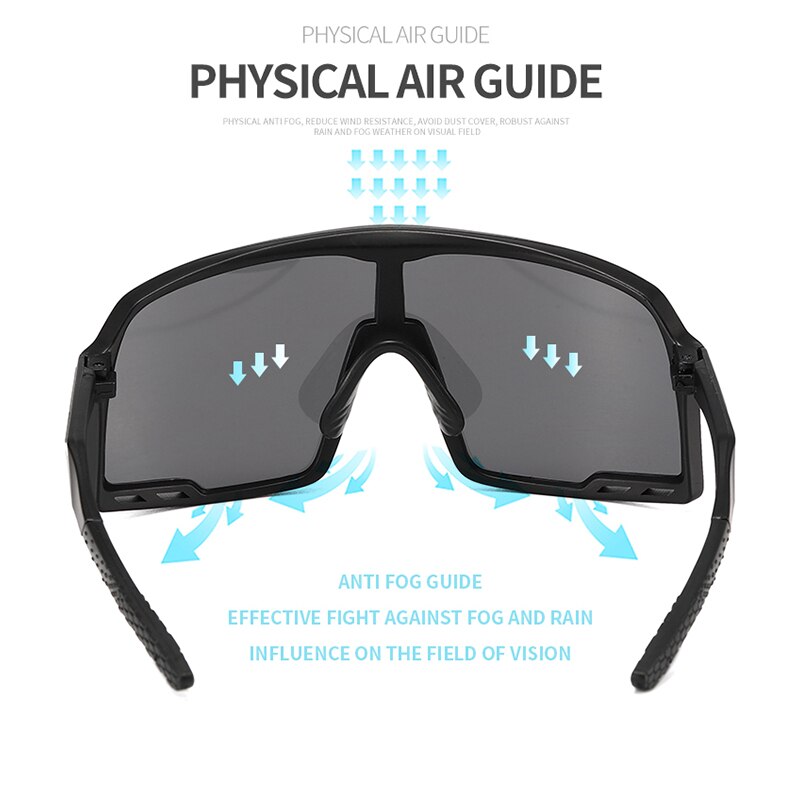 Bicycle Glasses Sports Sunglasses