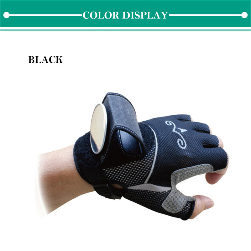 Bicycle Gloves with Rear View Mirror Bicycle Gloves with Rear View Mirror