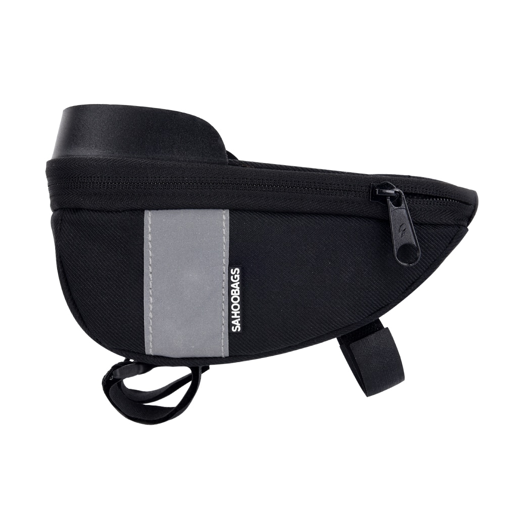 Bicycle Handlebar Bag 6.5″ Phone Holder