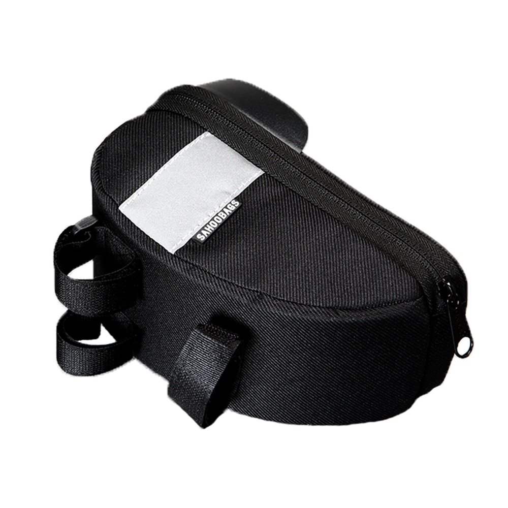 Bicycle Handlebar Bag 6.5″ Phone Holder