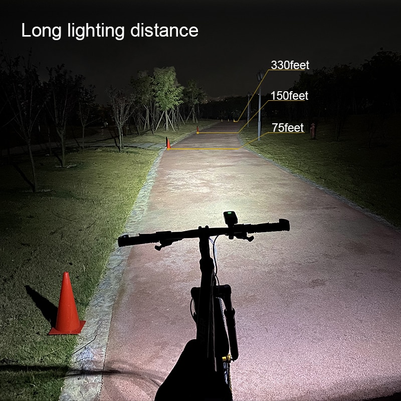 Bicycle Headlight Rechargeable Light Bicycle Headlight Rechargeable Light