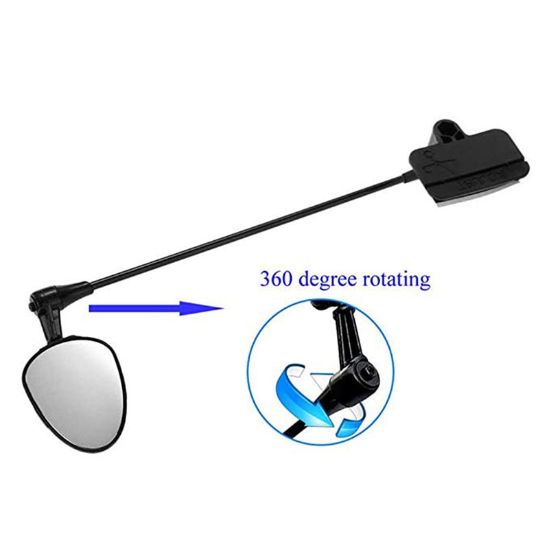 Bicycle Helmet Mirror Rear View Mirror Bicycle Helmet Mirror Rear View Mirror