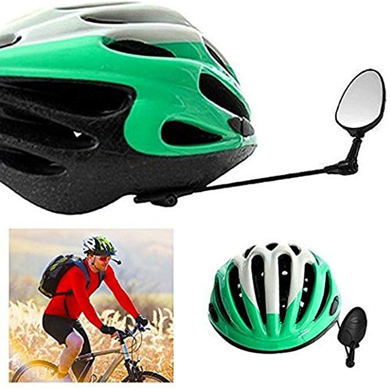 Bicycle Helmet Mirror Rear View Mirror Bicycle Helmet Mirror Rear View Mirror