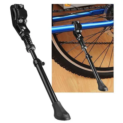 Bicycle Kickstand Aluminum Bike Accessory