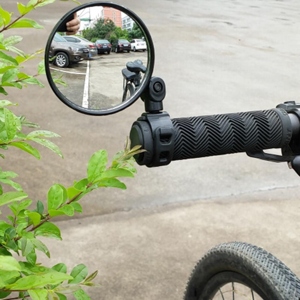 Bicycle Mirrors Wide-Angle Rearview Bicycle Mirrors Wide-Angle Rearview