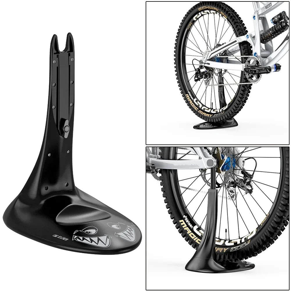 Bicycle Parking Rack Road Bike Portable Adjustable Display Mount Storage Holder Mountain Bike Support Stand Rack Bicycle Parking Rack Road Bike Portable Adjustable Display Mount Storage Holder Mountain Bike Support Stand Rack