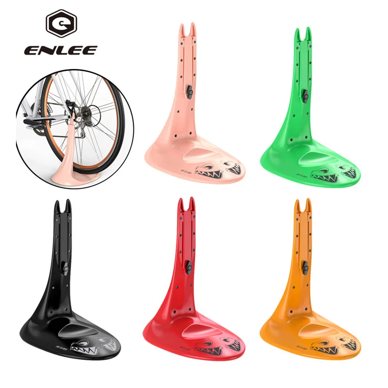 Bicycle Parking Rack Road Bike Portable Adjustable Display Mount Storage Holder Mountain Bike Support Stand Rack Bicycle Parking Rack Road Bike Portable Adjustable Display Mount Storage Holder Mountain Bike Support Stand Rack