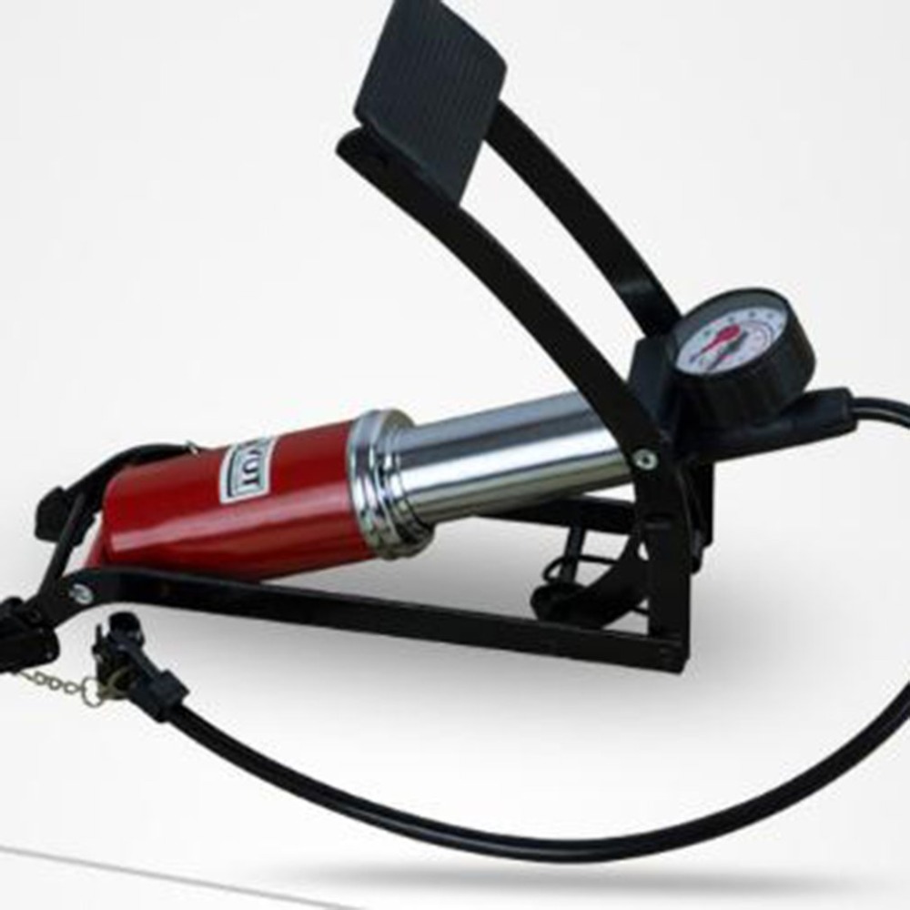 Bicycle Pump Foot Pedal Bicycle Pump Foot Pedal