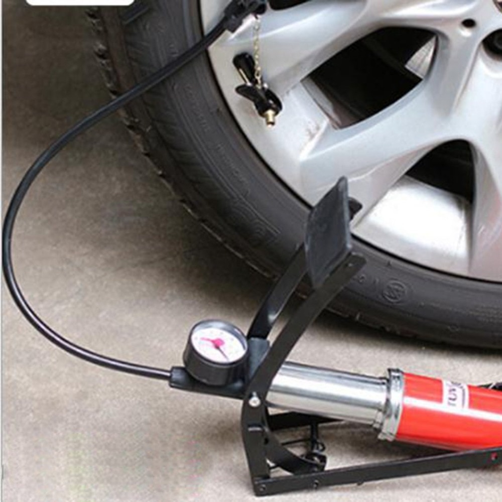 Bicycle Pump Foot Pedal Bicycle Pump Foot Pedal