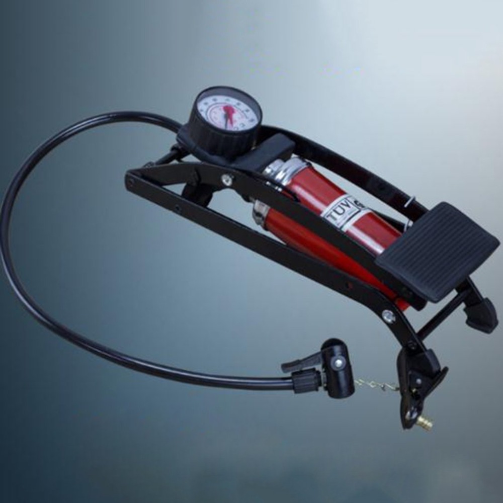 Bicycle Pump Foot Pedal Bicycle Pump Foot Pedal