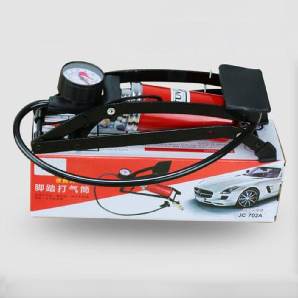 Bicycle Pump Foot Pedal Bicycle Pump Foot Pedal