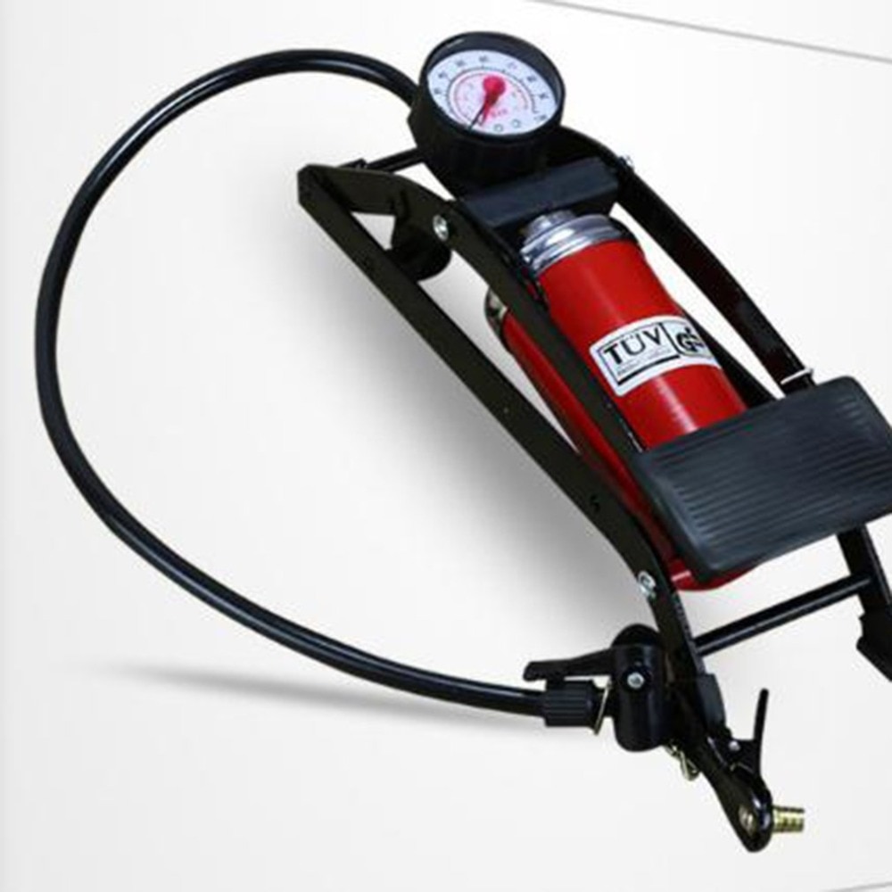 Bicycle Pump Foot Pedal Bicycle Pump Foot Pedal