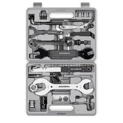 Bicycle Repair Tool Kits 44 in 1 Professional Bike Multifunction Repair Tools Key Set Cycling Tools Bicycle Repair Tool Kits 44 in 1 Professional Bike Multifunction Repair Tools Key Set Cycling Tools
