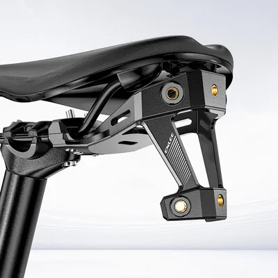 Bicycle Saddle Water Bottle Cage Extender MTB Bike Water Cup Holder Adapter Bike Saddle Extension Bracket Bike Bicycle Saddle Water Bottle Cage Extender MTB Bike Water Cup Holder Adapter Bike Saddle Extension Bracket Bike
