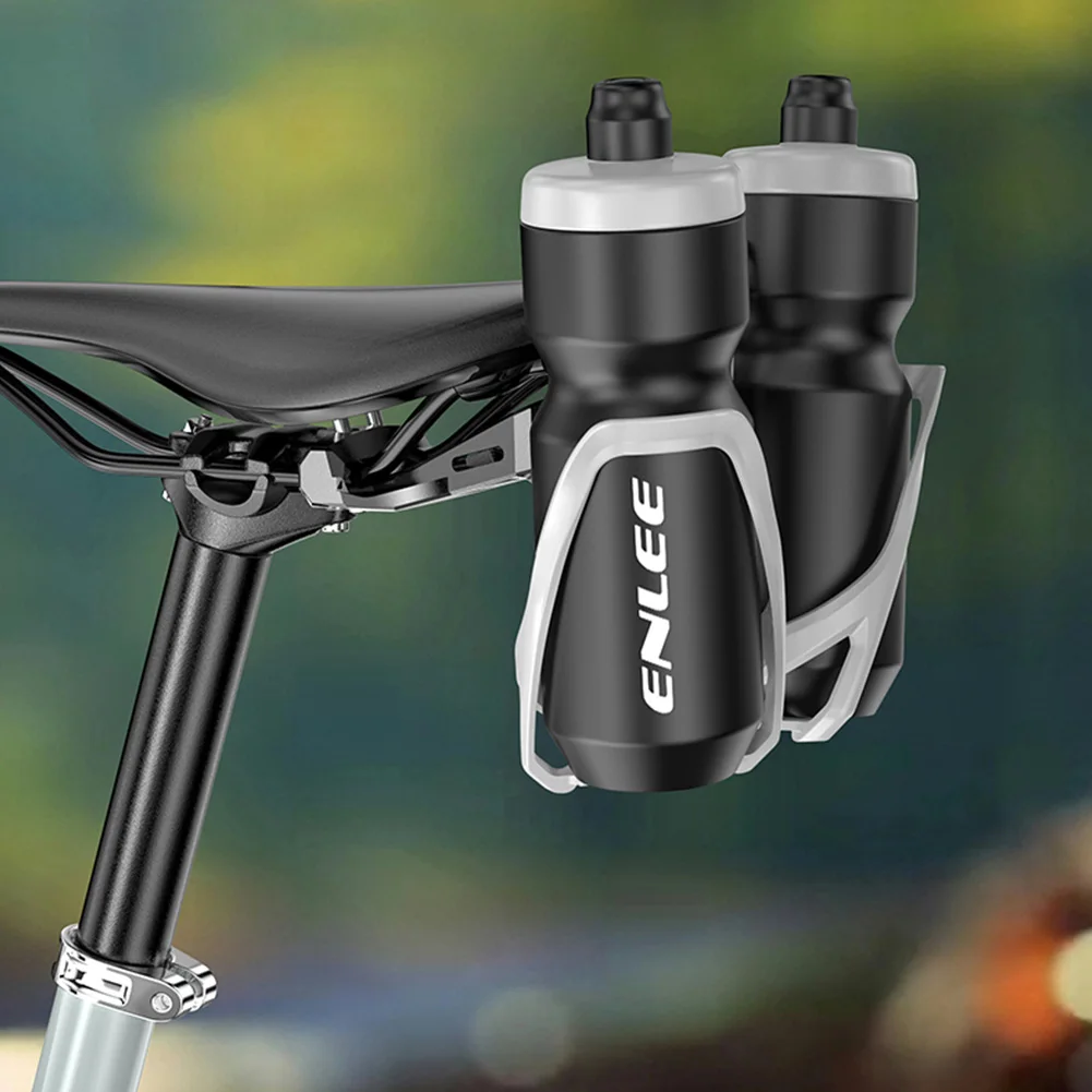 Bicycle Saddle Water Bottle Cage Extender MTB Bike Water Cup Holder Adapter Bike Saddle Extension Bracket Bike Bicycle Saddle Water Bottle Cage Extender MTB Bike Water Cup Holder Adapter Bike Saddle Extension Bracket Bike