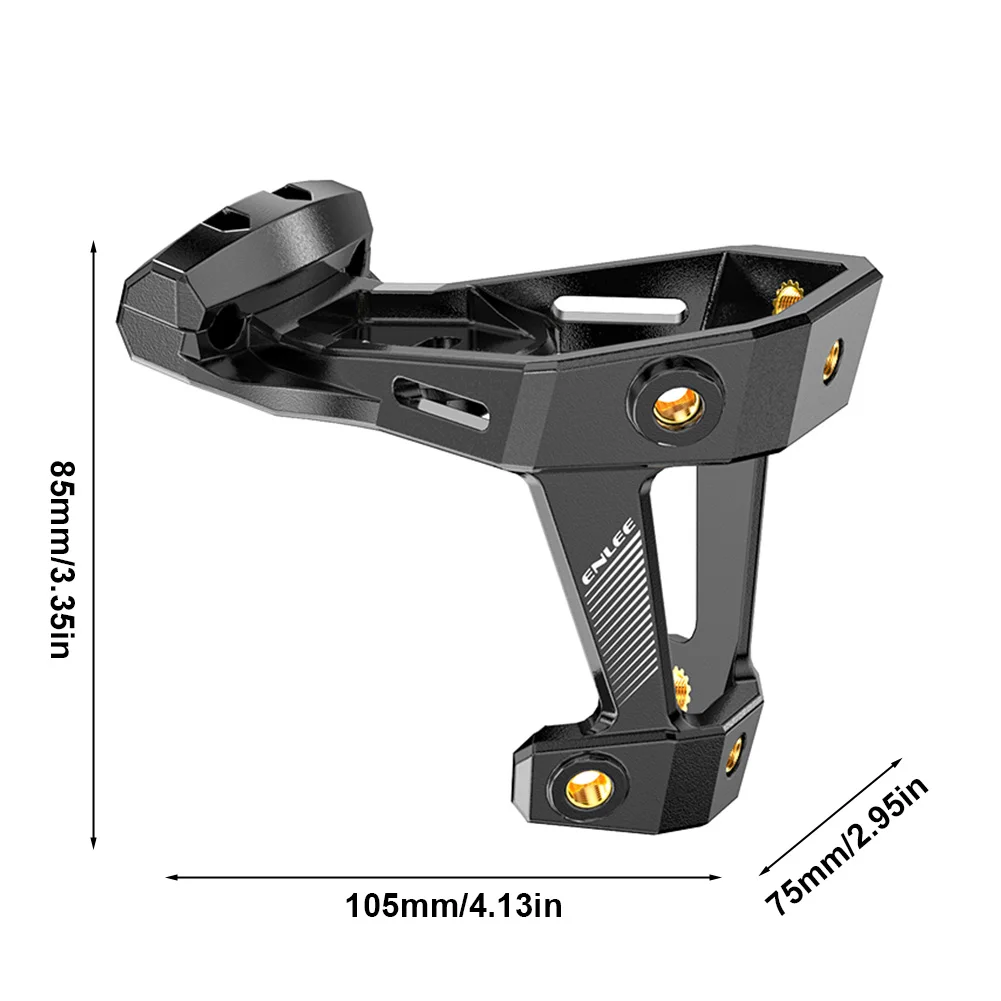 Bicycle Saddle Water Bottle Cage Extender MTB Bike Water Cup Holder Adapter Bike Saddle Extension Bracket Bike Bicycle Saddle Water Bottle Cage Extender MTB Bike Water Cup Holder Adapter Bike Saddle Extension Bracket Bike