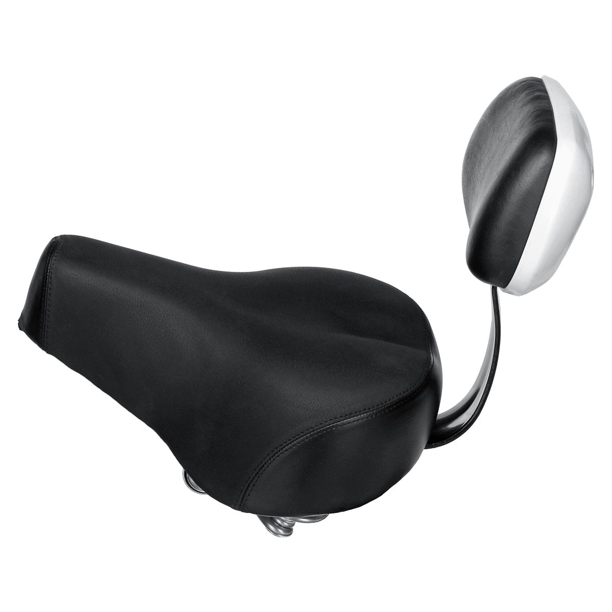 Bicycle Saddle with Backrest Bicycle Saddle with Backrest