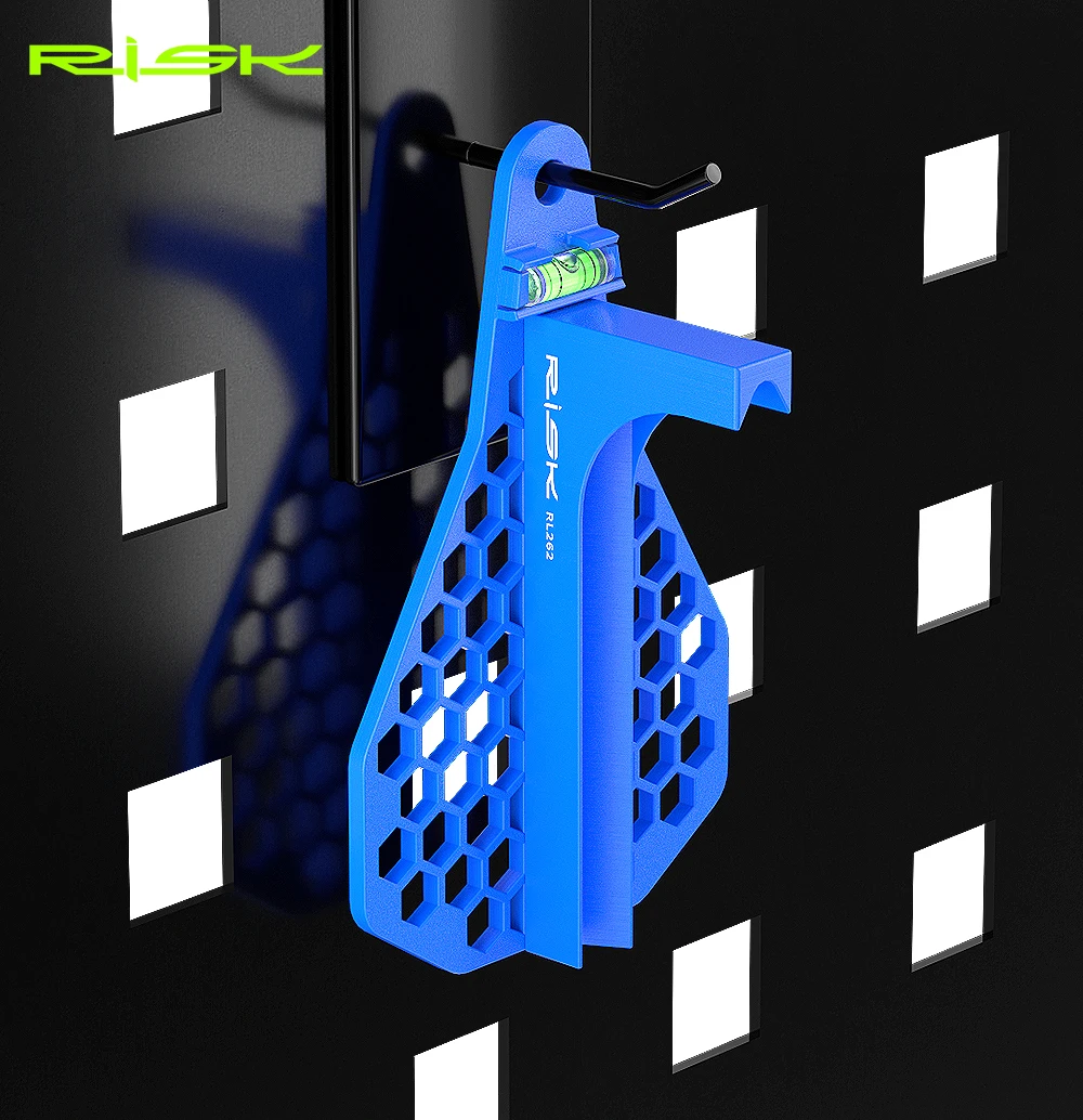 Bicycle Seat Cushion Adjustment Level Tool Bike Saddle Angle Measuring Tool Riding Fitting RL262