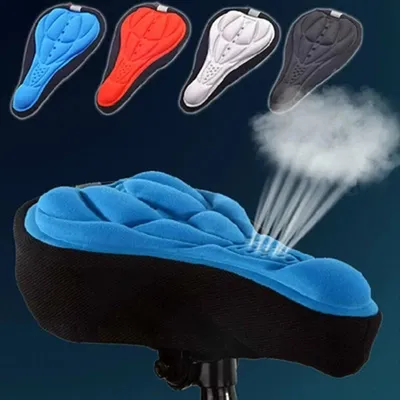 Bicycle Seat Padding Cover Bicycle Seat Padding Cover