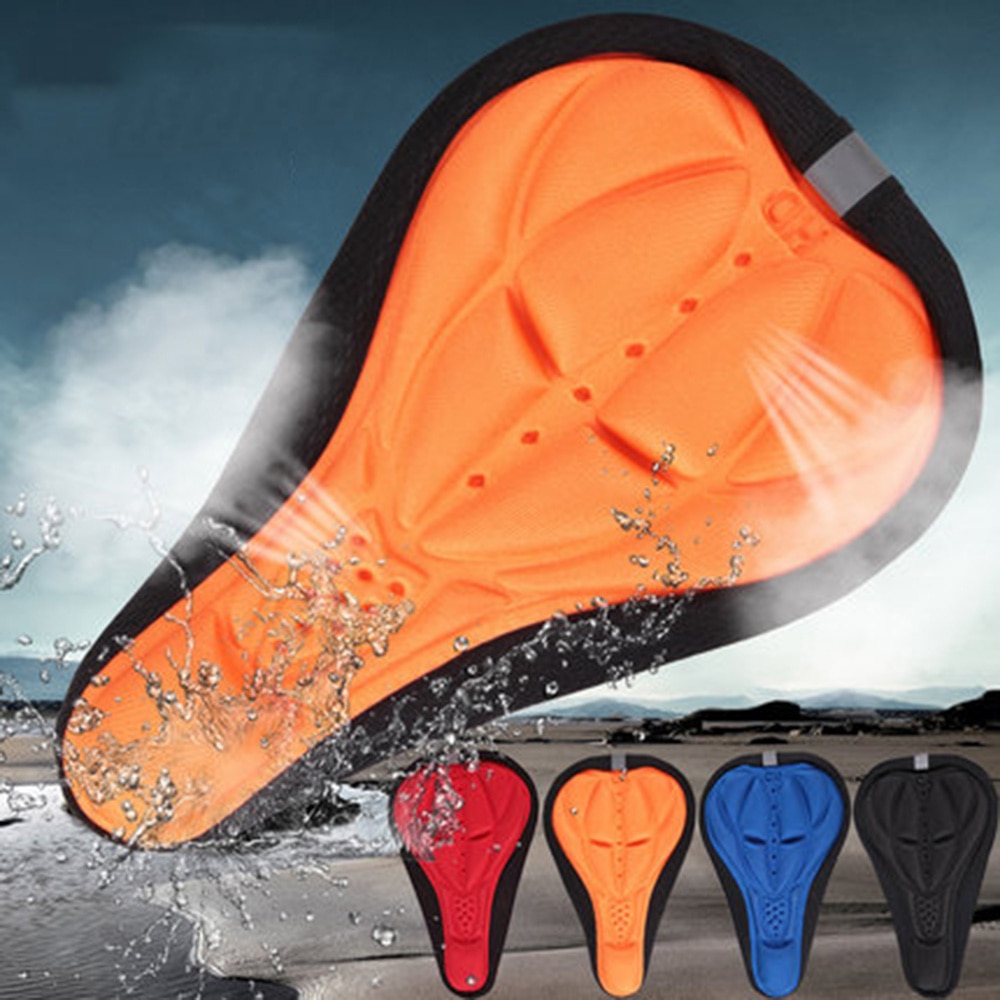 Bicycle Seat Padding Cover Bicycle Seat Padding Cover