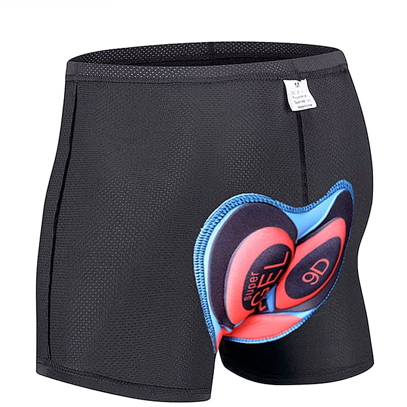 Bicycle Shorts with Silica Gel Pad Bicycle Shorts with Silica Gel Pad