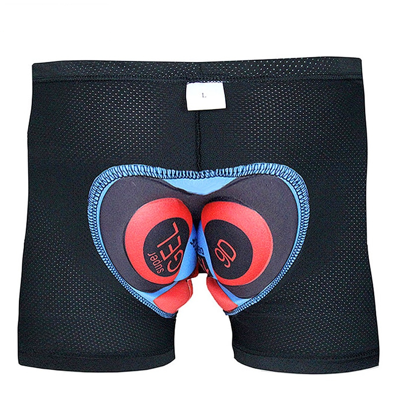Bicycle Shorts with Silica Gel Pad Bicycle Shorts with Silica Gel Pad