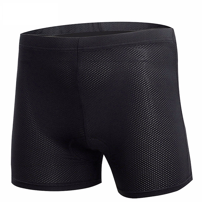 Bicycle Shorts with Silica Gel Pad Bicycle Shorts with Silica Gel Pad