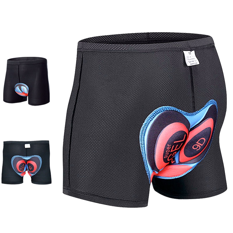 Bicycle Shorts with Silica Gel Pad Bicycle Shorts with Silica Gel Pad