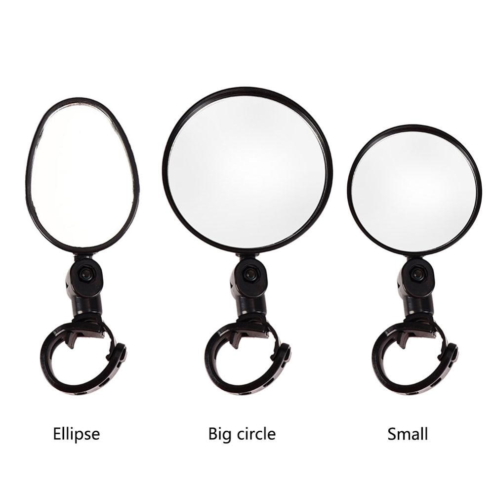 Bicycle Side Mirror Handlebar Accessory Bicycle Side Mirror Handlebar Accessory