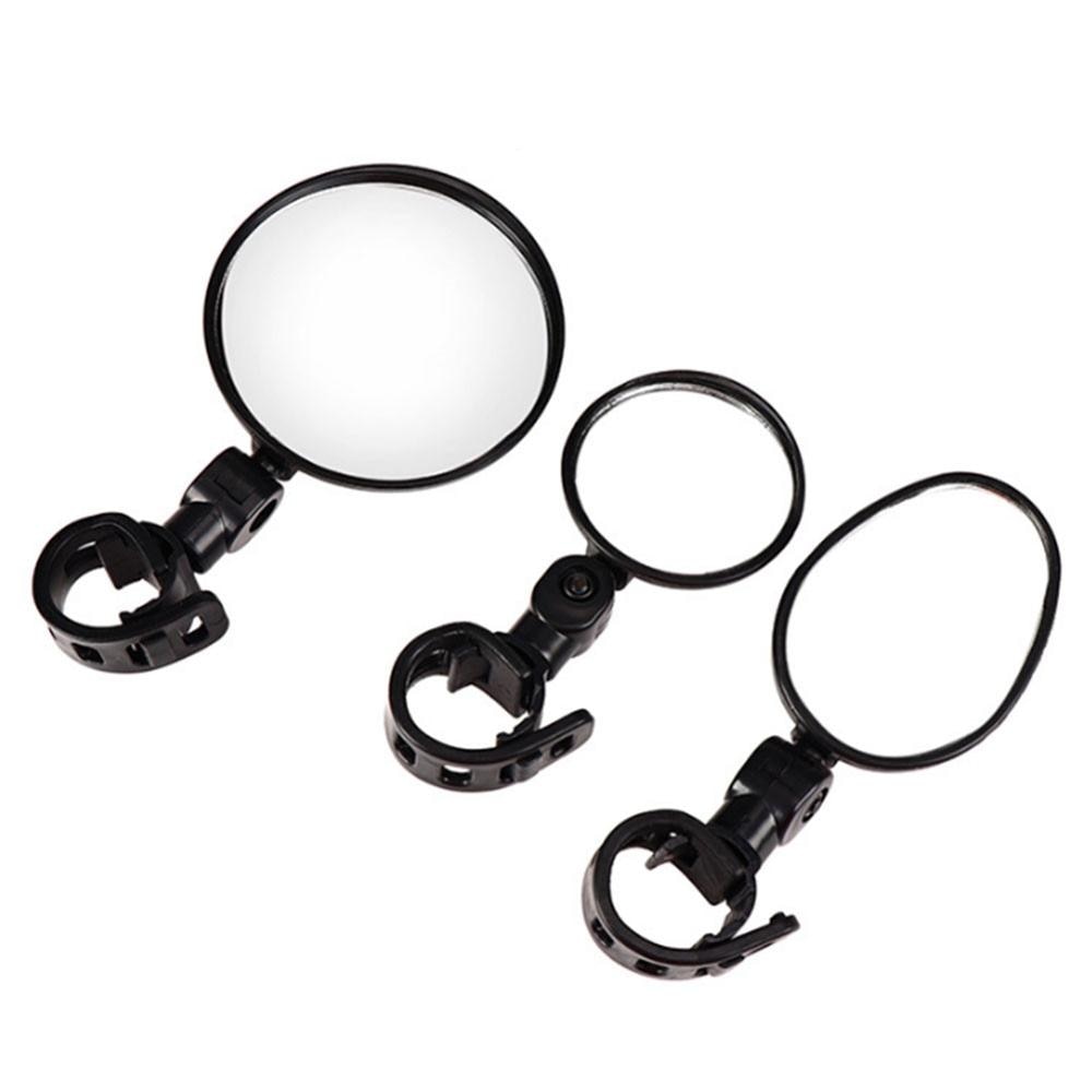 Bicycle Side Mirror Handlebar Accessory Bicycle Side Mirror Handlebar Accessory