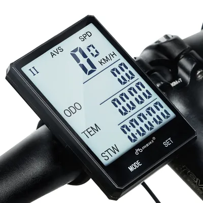 Bicycle Speedometer Wireless Odometer Device Bicycle Speedometer Wireless Odometer Device