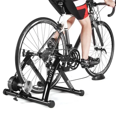 Bicycle Trainer Stand Adjustable Resistance Bicycle Trainer Stand Adjustable Resistance