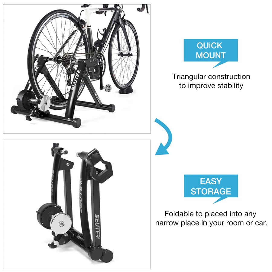 Bicycle Trainer Stand Adjustable Resistance Bicycle Trainer Stand Adjustable Resistance