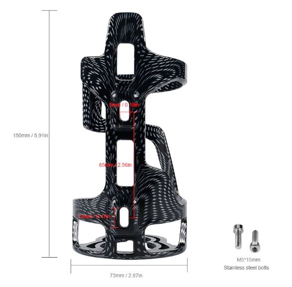 Bicycle Water Bottle Holder Bottle Cage Bicycle Water Bottle Holder Bottle Cage