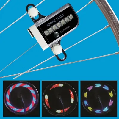Bicycle Wheel Lights Cycle Light Bicycle Wheel Lights Cycle Light