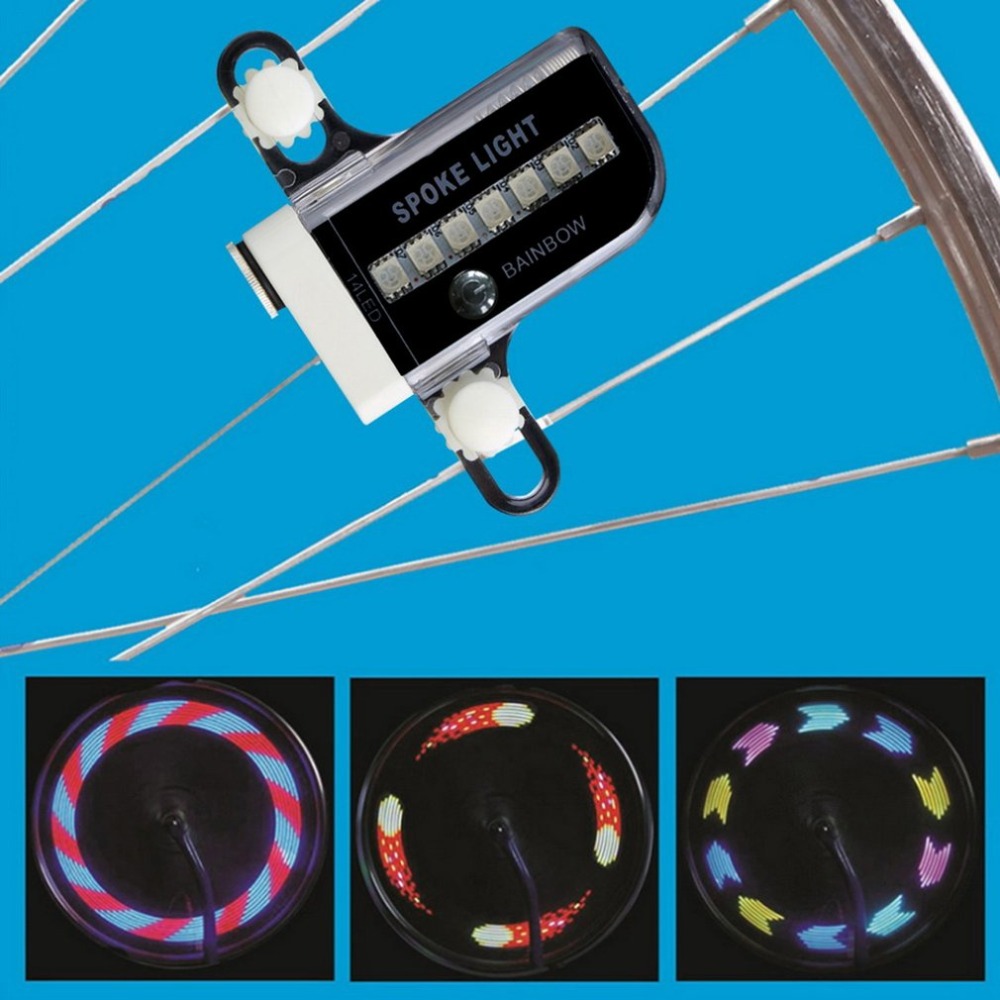 Bicycle Wheel Lights Cycle Light Bicycle Wheel Lights Cycle Light