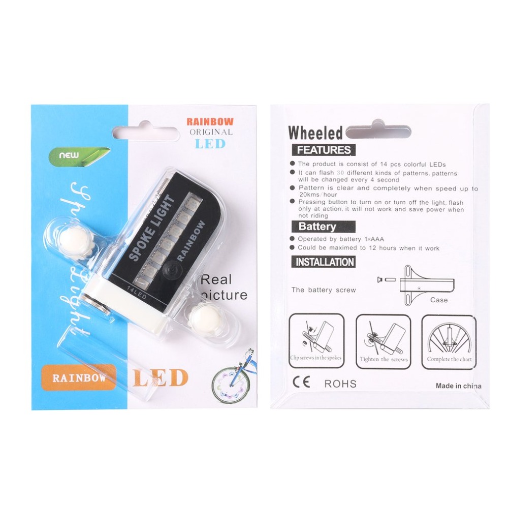 Bicycle Wheel Lights Cycle Light Bicycle Wheel Lights Cycle Light