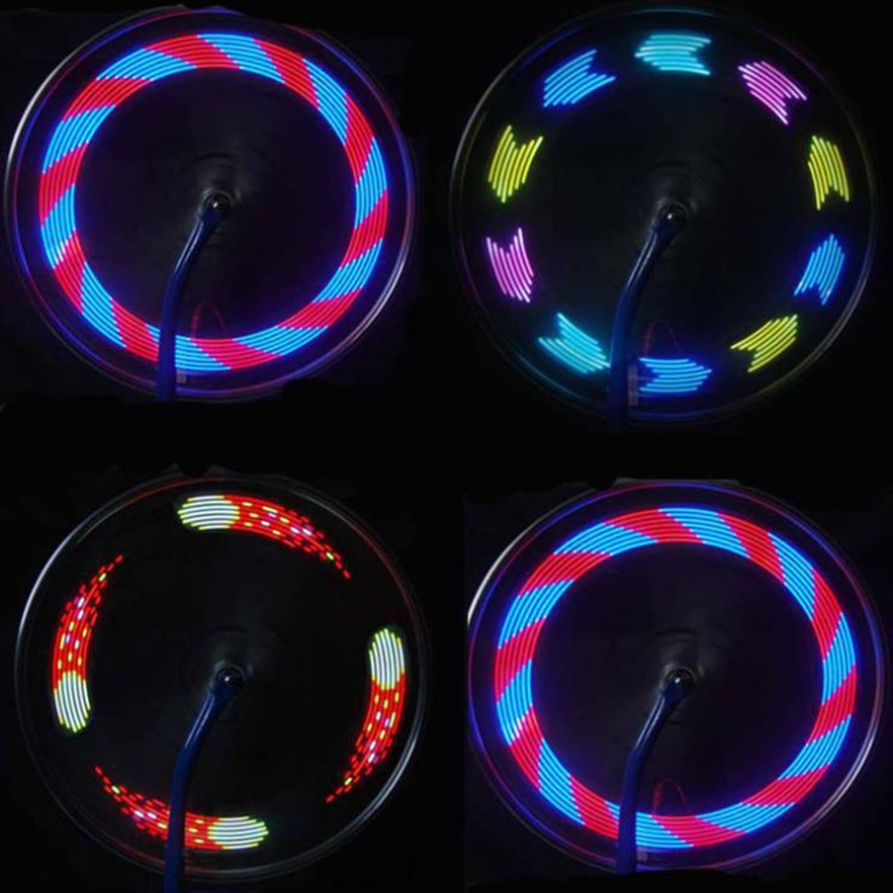 Bicycle Wheel Lights Cycle Light Bicycle Wheel Lights Cycle Light