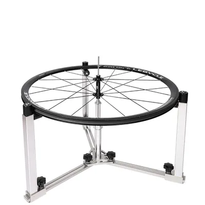 Bicycle Wheels Weaving Stand Professional Repair Tools Bike Wheel Set Braiding Table Bike Hub Spokes Braiding Table