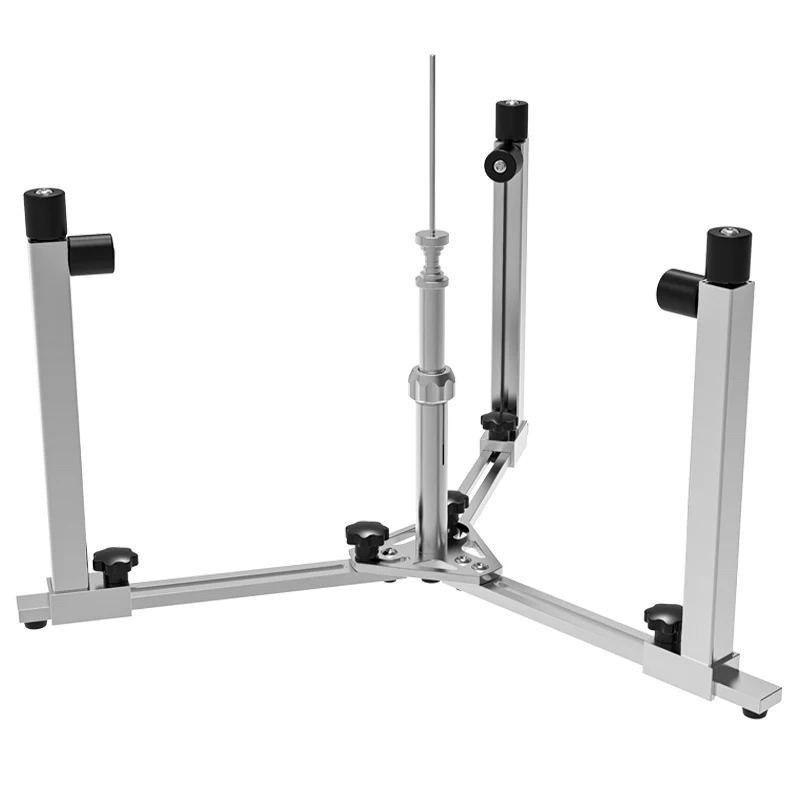 Bicycle Wheels Weaving Stand Professional Repair Tools Bike Wheel Set Braiding Table Bike Hub Spokes Braiding Table
