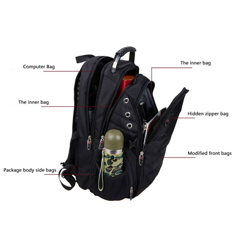 Big Backpacks Waterproof Travel Bag