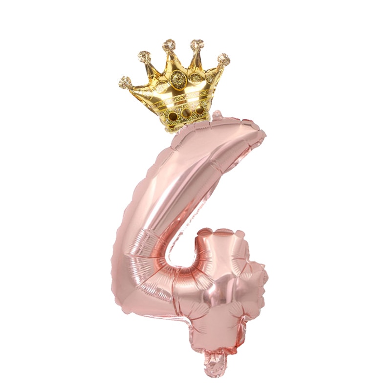 Big Balloon 32 Inches Numbers (2 pieces) Big Balloon 32 Inches Numbers (2 pieces)