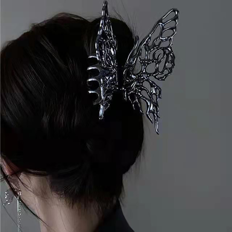 Big Butterfly Hair Clamp