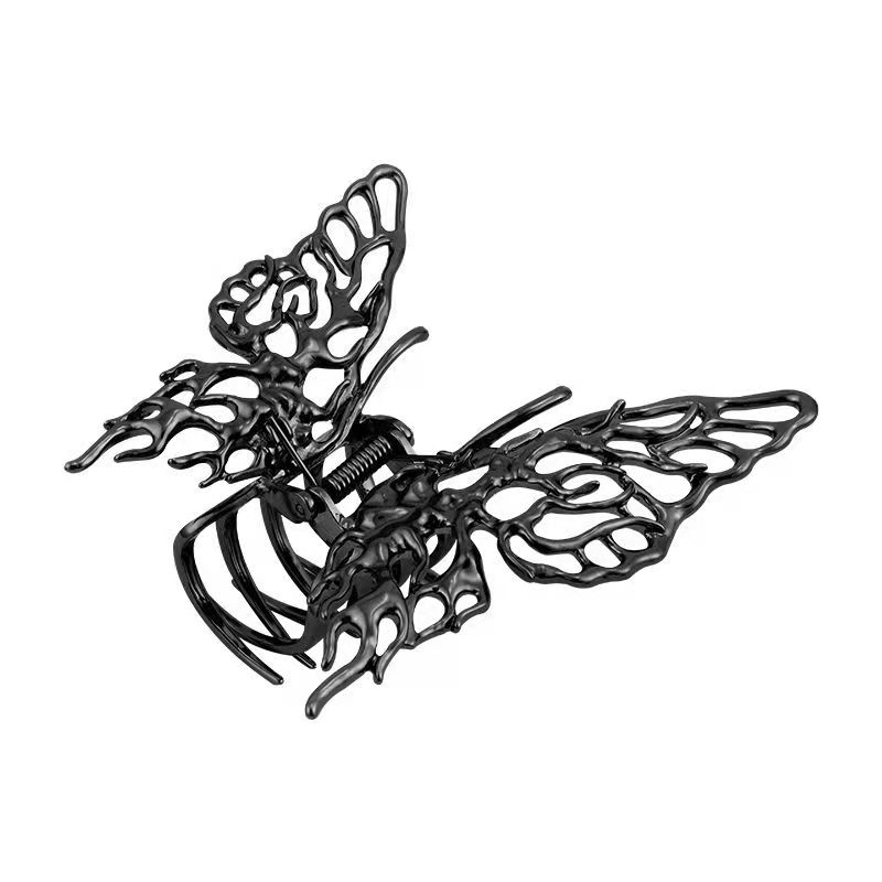 Big Butterfly Hair Clamp