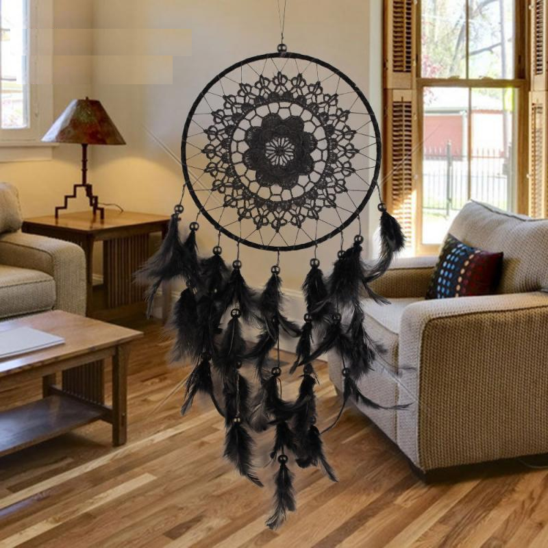 Big Dream Catcher Hanging Decor Big Dream Catcher Hanging Decor