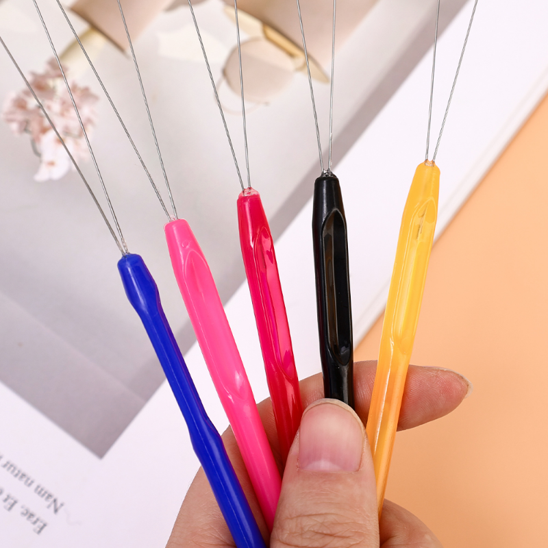 Big Eye Beading Needle for Jewelry Making